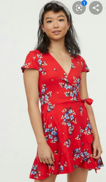 Divided Dresses & Skirts - NWOT DIVIDED H&M DRESS